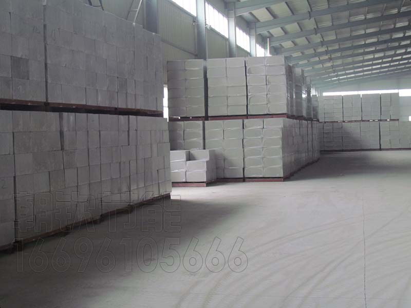 水泥发泡砖