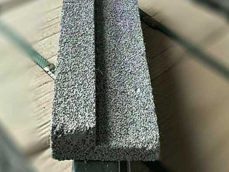 防火门框填充用发泡水泥条