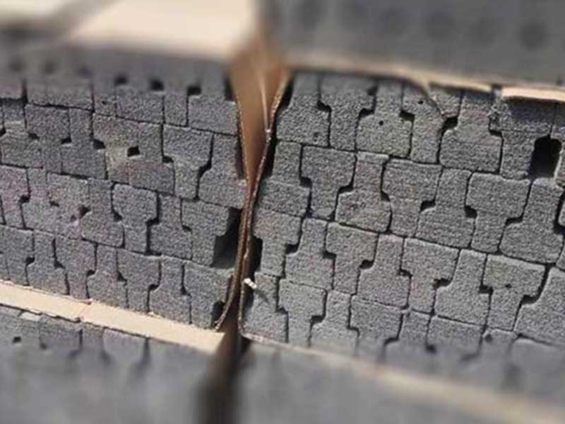 防火门框填充用发泡水泥条