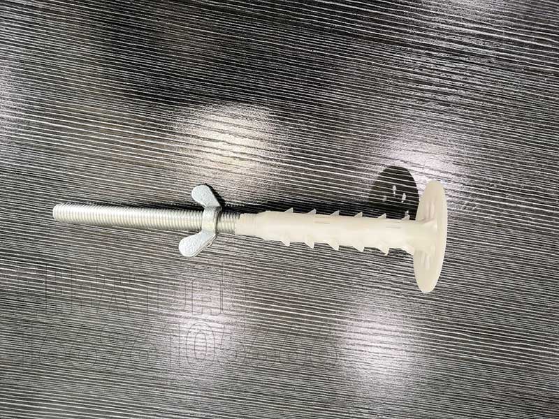 CQ免拆复合保温模板专用连接件