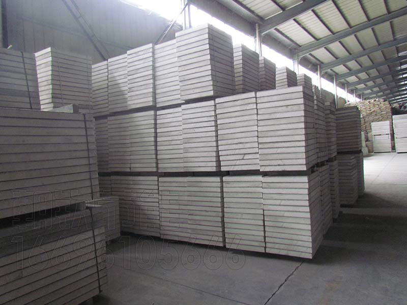 CQ免拆复合保温模板