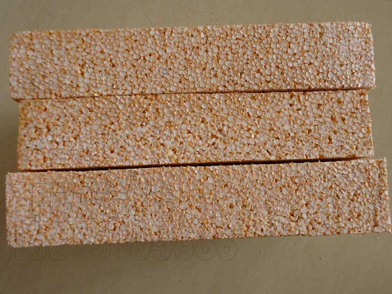 热固改性聚苯板