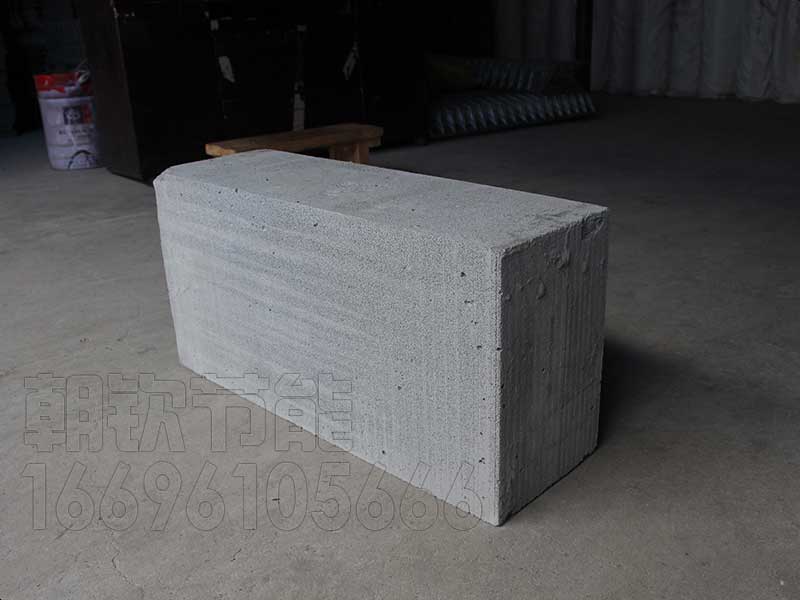 泡沫混凝土砌块